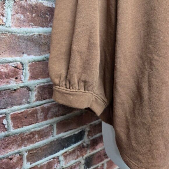 Women's A.N.A. A New Aproach Cozy Knit Top Size 0X - Picture 5 of 7